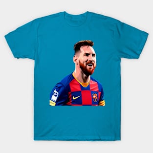 Messi football T-Shirt